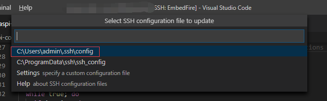 Remote-SSH插件