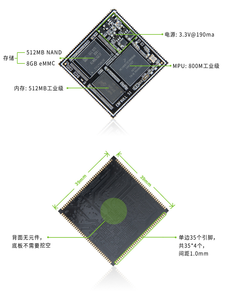 s1核心板