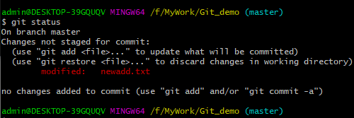 git_status