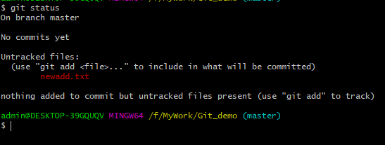 git_status