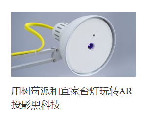 树莓派案例