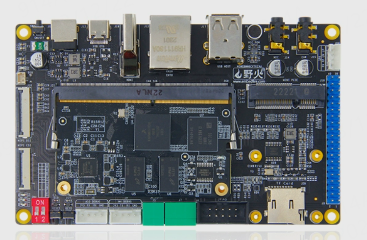 EBF_IMX8M MINI开发板