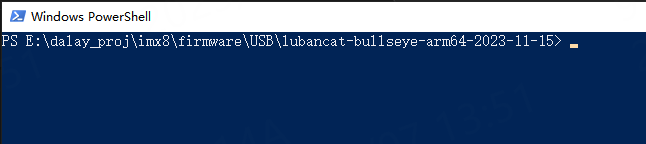 Powershell窗口