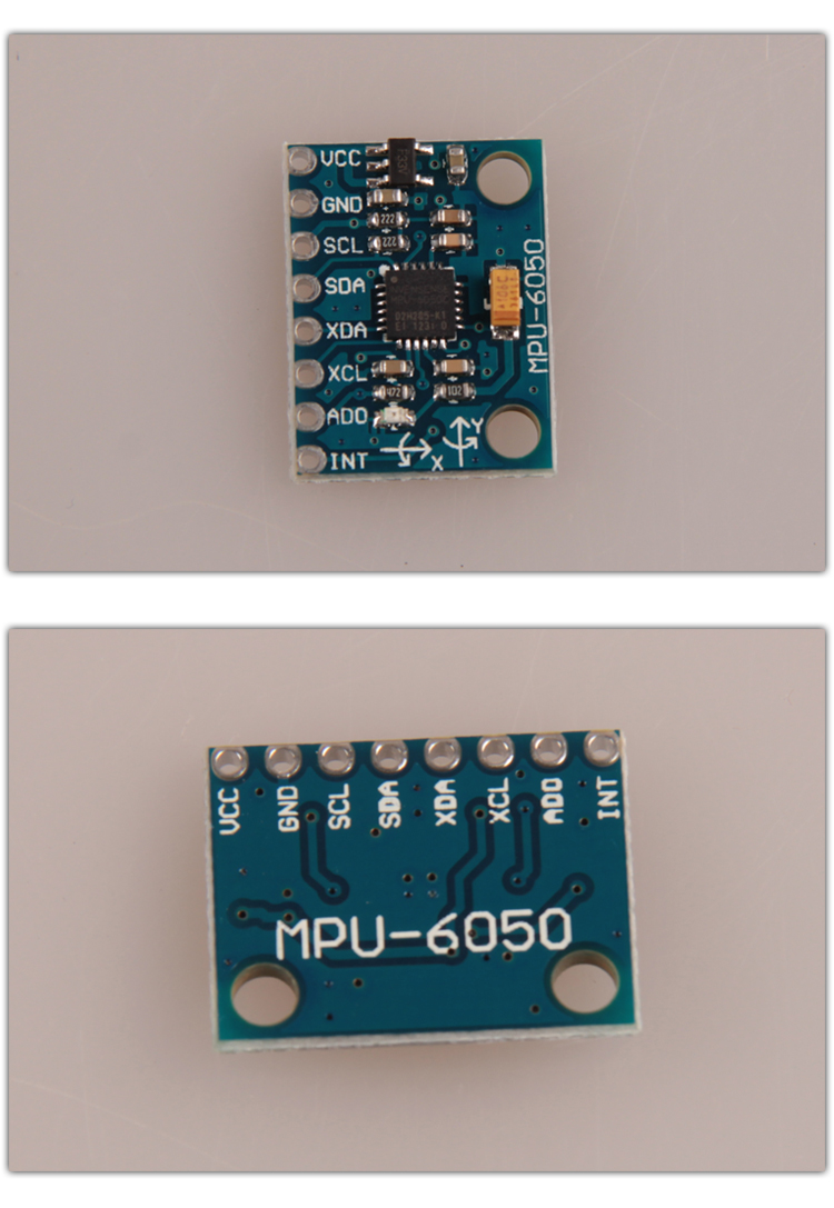 图 47‑9 MPU6050模块外观