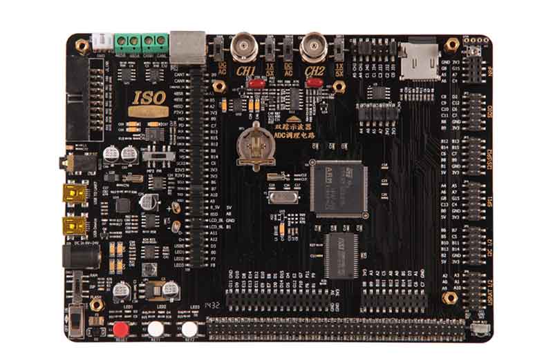 【旧】野火ISO-V2开发板资料 — Embedfire Product Data Center 文档