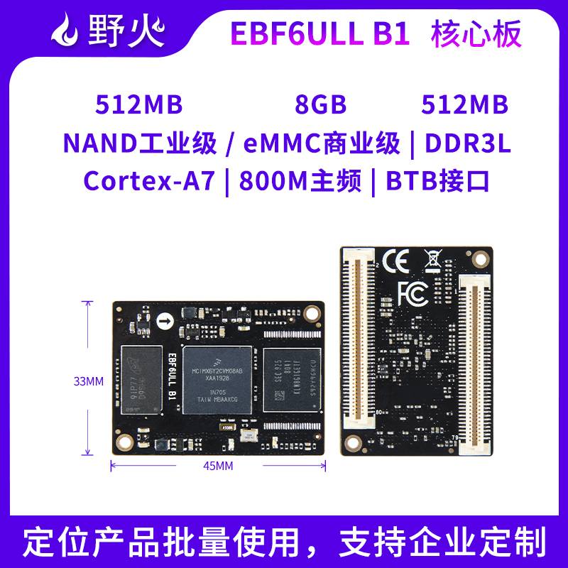 野火i.MX6ULL Linux开发板 — 野火产品资料下载中心 文档