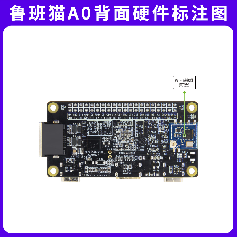 LubanCatA0（鲁班猫A0）