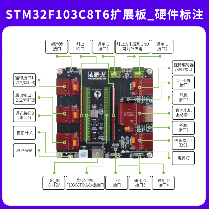 f103_expansion_board