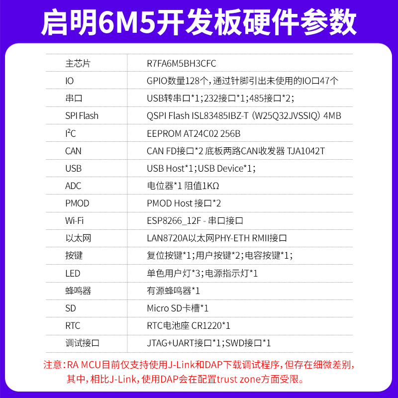 启明6M5